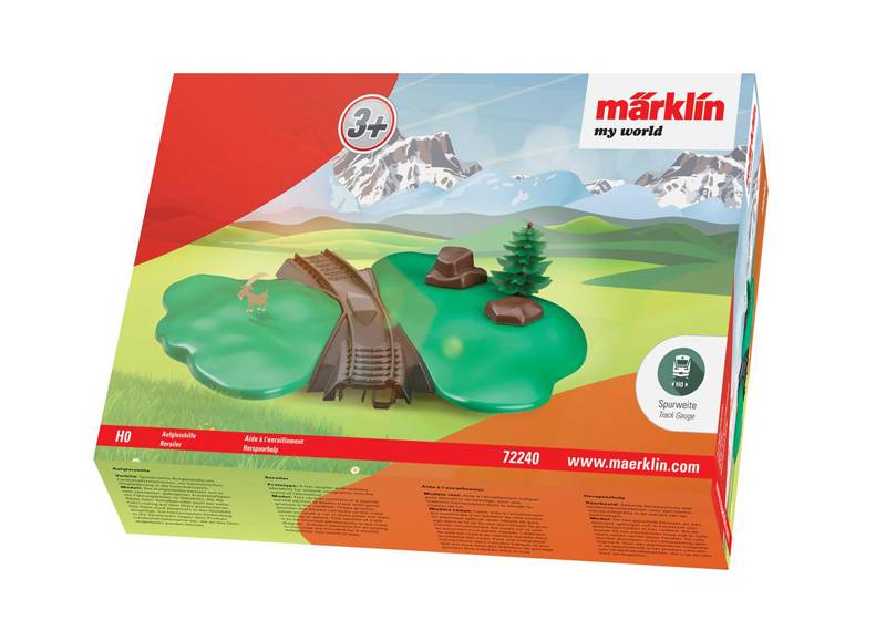 Märklin Märklin my world - Aufgleishilfe Vierteljährliche Förderung