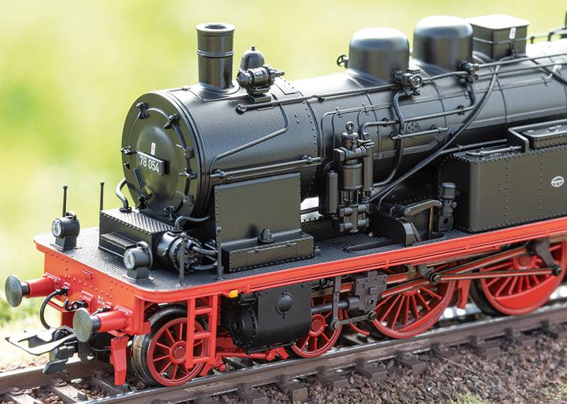 Märklin Dampflokomotive Baureihe 78 Discount Store für neue Produkte