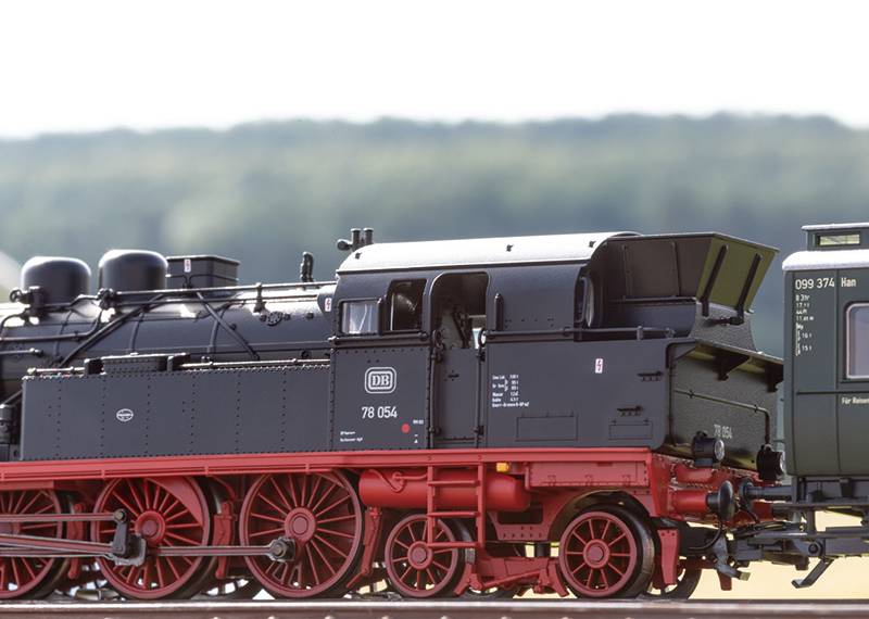Märklin Dampflokomotive Baureihe 78 Discount Store für neue Produkte
