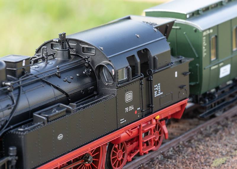 Märklin Dampflokomotive Baureihe 78 Discount Store für neue Produkte