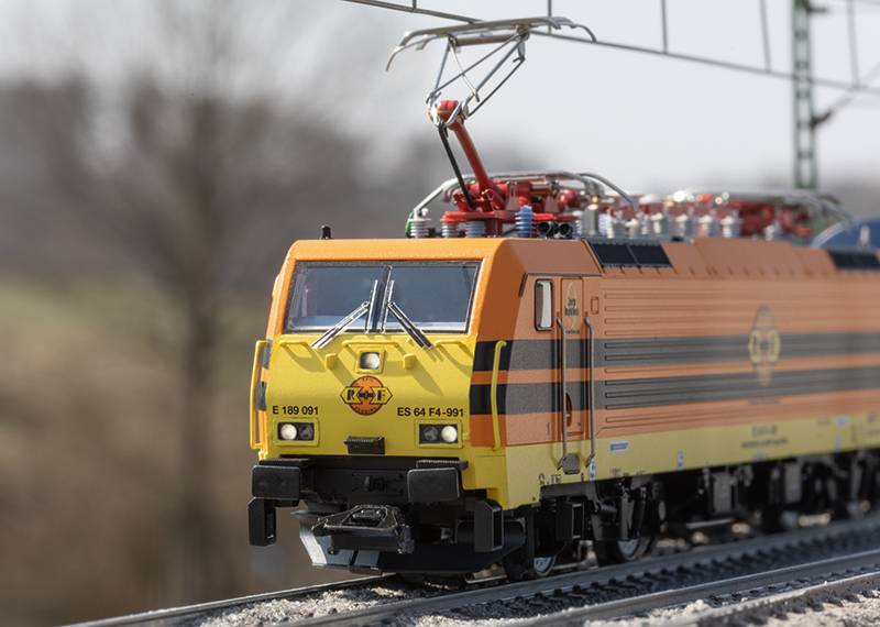 Märklin Elektrolokomotive Baureihe 189 Riesige Rabatte