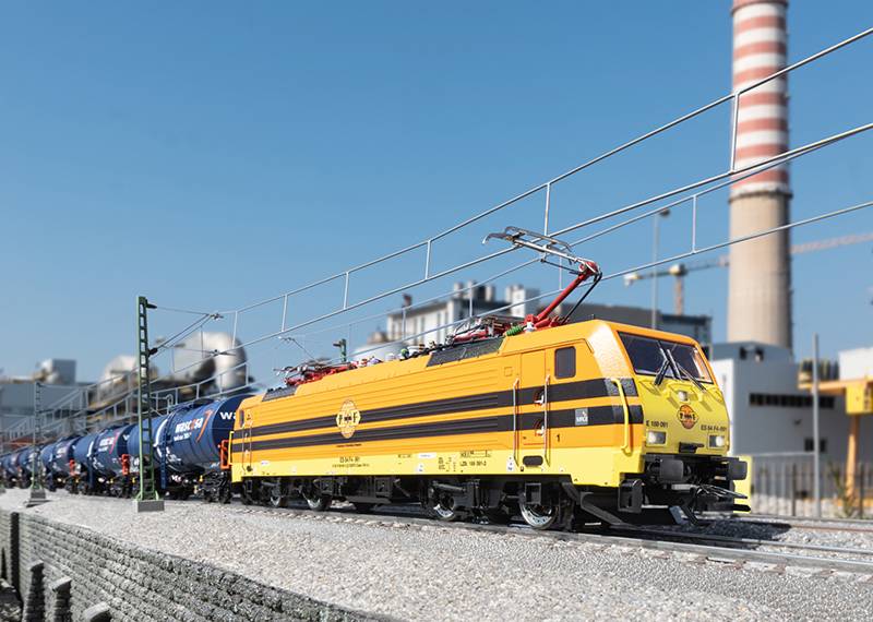 Märklin Elektrolokomotive Baureihe 189 Riesige Rabatte