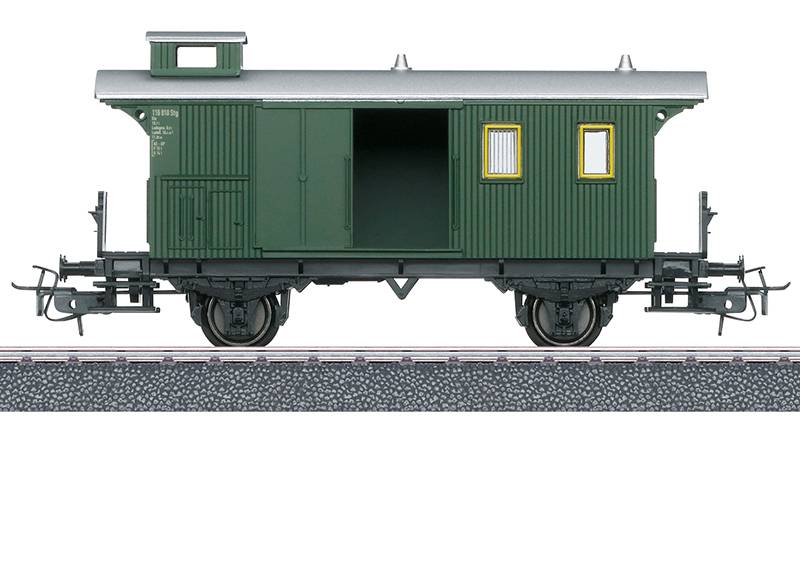 Märklin Märklin Start up - Gepäckwagen Fabrikladen