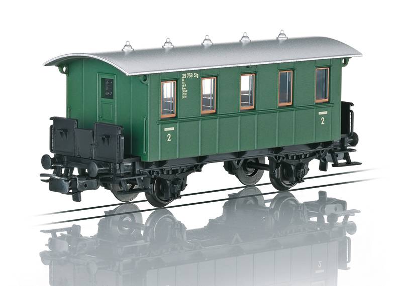 Märklin Märklin Start up - Personenwagen Begrenzt auf 3 Tage
