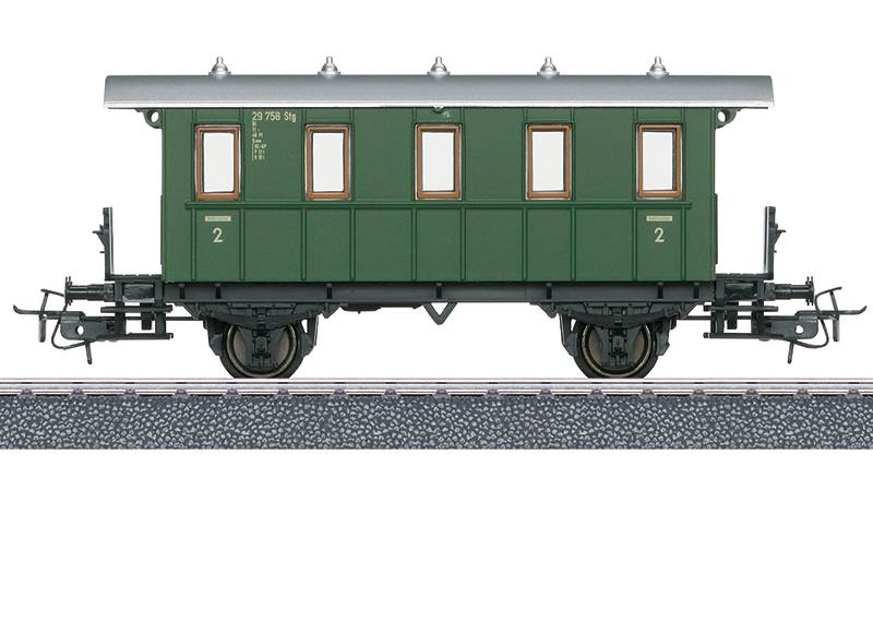 Märklin Märklin Start up - Personenwagen Begrenzt auf 3 Tage