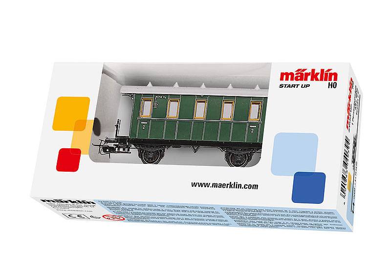 Märklin Märklin Start up - Personenwagen Begrenzt auf 3 Tage