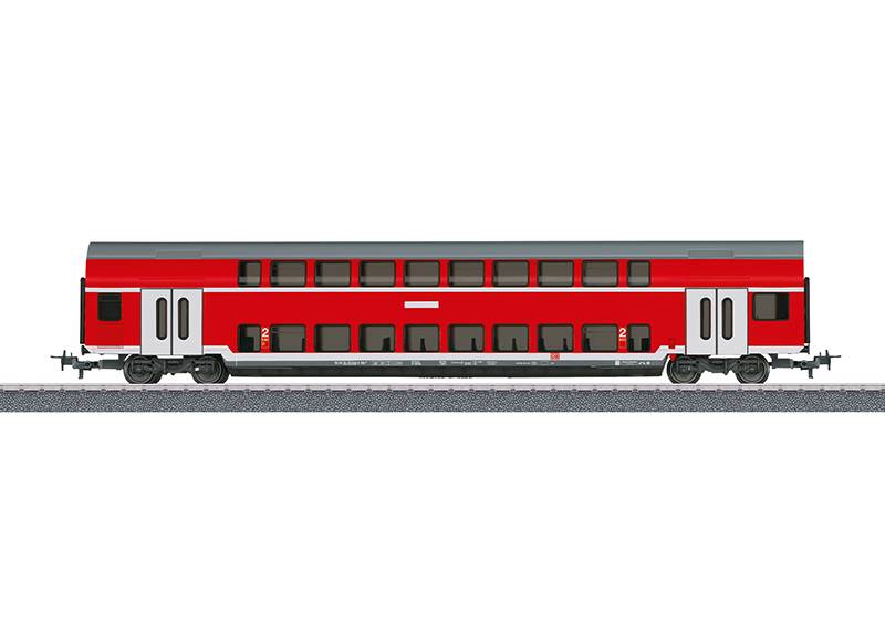 Märklin Märklin Start up - Regional Express Doppelstockwagen 2. Klasse Black Friday Preise