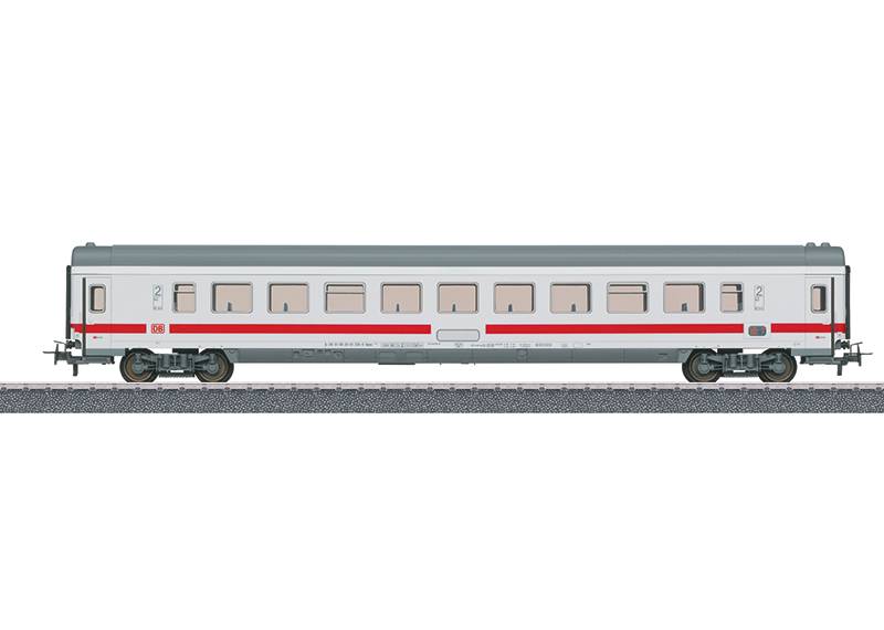 Märklin Märklin Start up - Intercity Schnellzugwagen 2. Klasse 50% Rabatt für begrenzte Zeit