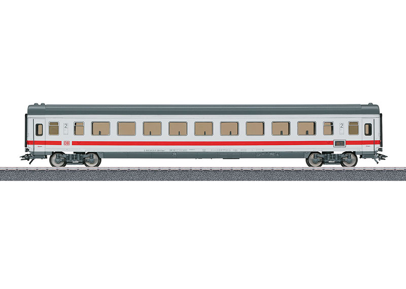 Märklin Märklin Start up - Intercity Schnellzugwagen 2. Klasse 50% Rabatt für begrenzte Zeit