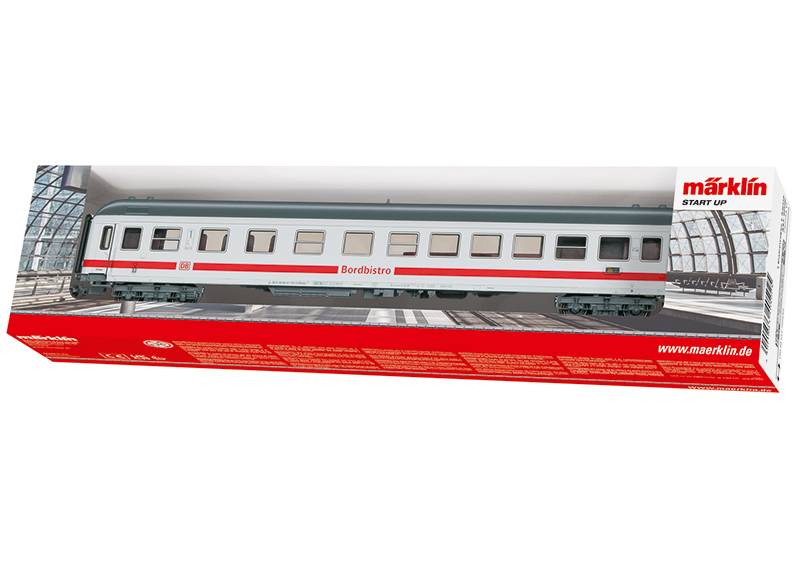 Märklin Märklin Start up - Intercity Bistrowagen 1. Klasse Rabatte dieses Monats