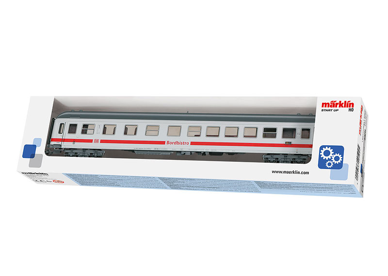 Märklin Märklin Start up - Intercity Bistrowagen 1. Klasse Rabatte dieses Monats
