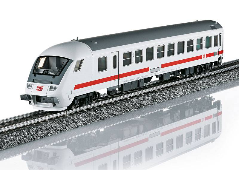 Märklin Märklin Start up - Intercity Schnellzug-Steuerwagen 2. Klasse 2025