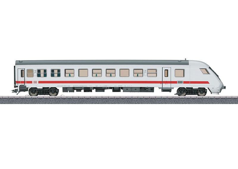 Märklin Märklin Start up - Intercity Schnellzug-Steuerwagen 2. Klasse 2025