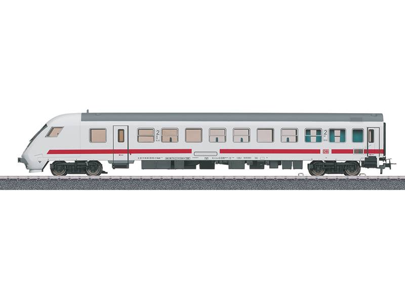 Märklin Märklin Start up - Intercity Schnellzug-Steuerwagen 2. Klasse 2025
