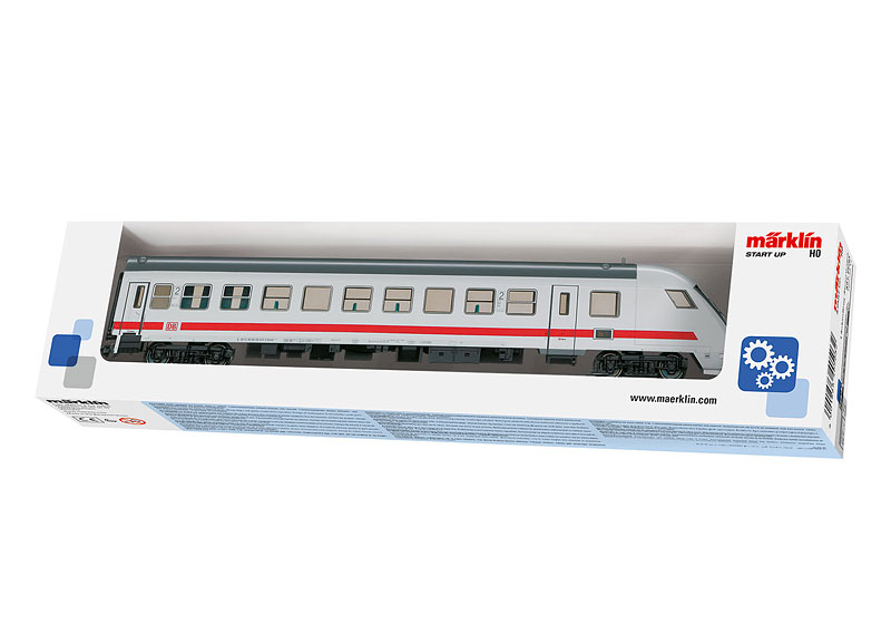 Märklin Märklin Start up - Intercity Schnellzug-Steuerwagen 2. Klasse 2025