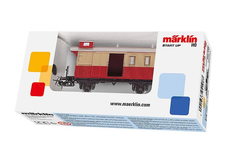 Märklin Märklin Start up - Gepäckwagen Outlet