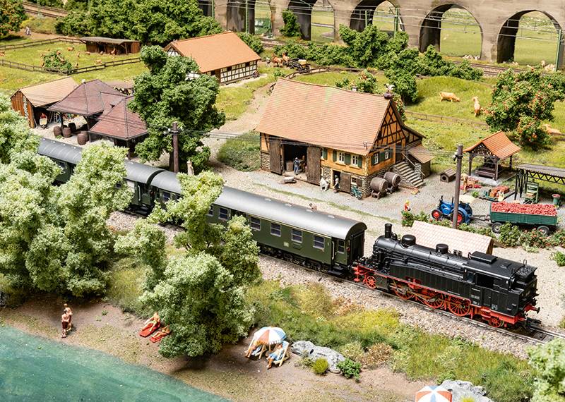 Märklin Umbauwagen BD4yge Verkauf