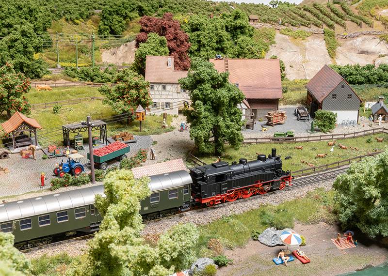 Märklin Umbauwagen BD4yge Verkauf