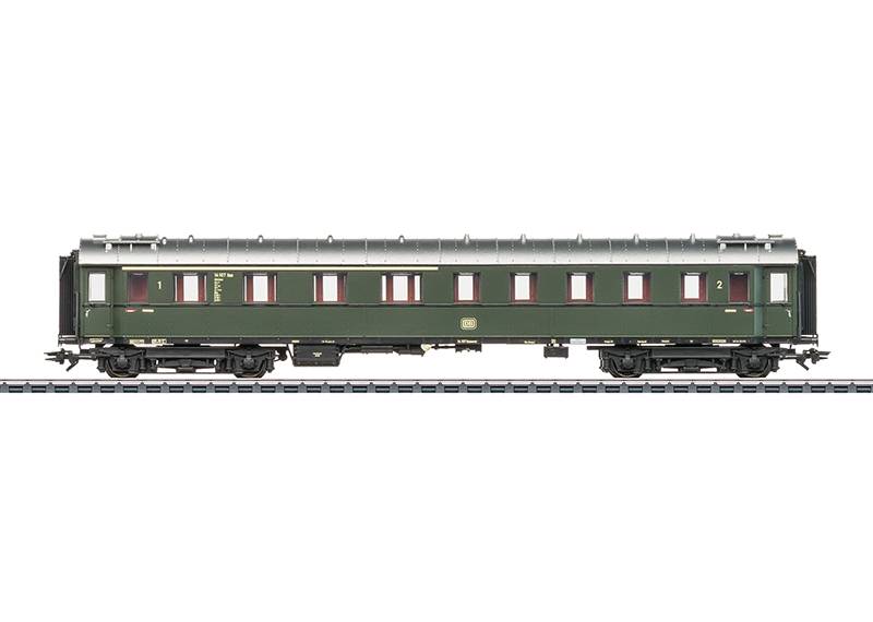 Märklin Schnellzugwagen AB4üwe, 1./2. Klasse Meist gekauft