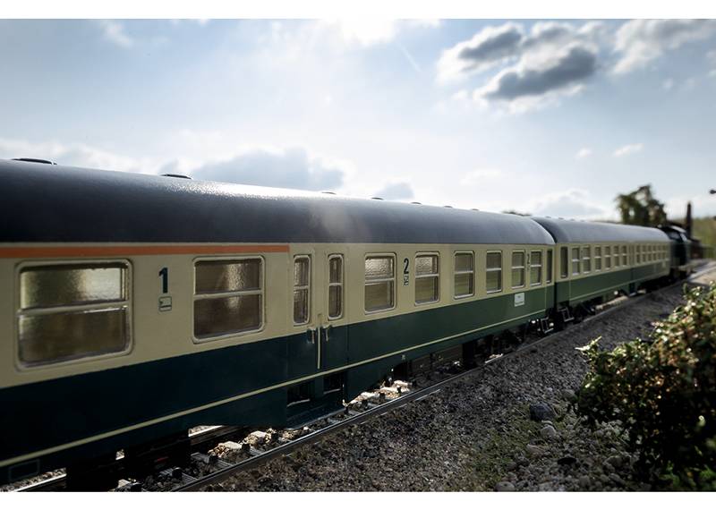 Märklin Reisezugwagen ABylb 411 Günstig kaufen