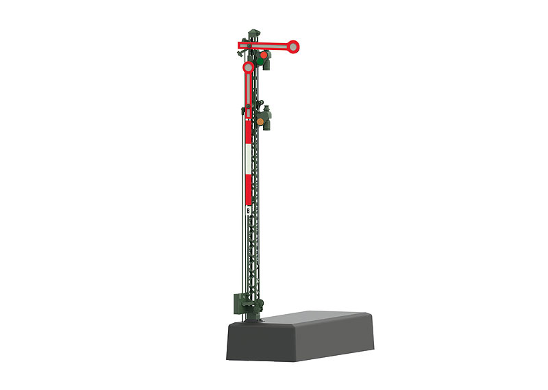 Märklin Hauptsignal mit Gittermast Großer Ausverkauf