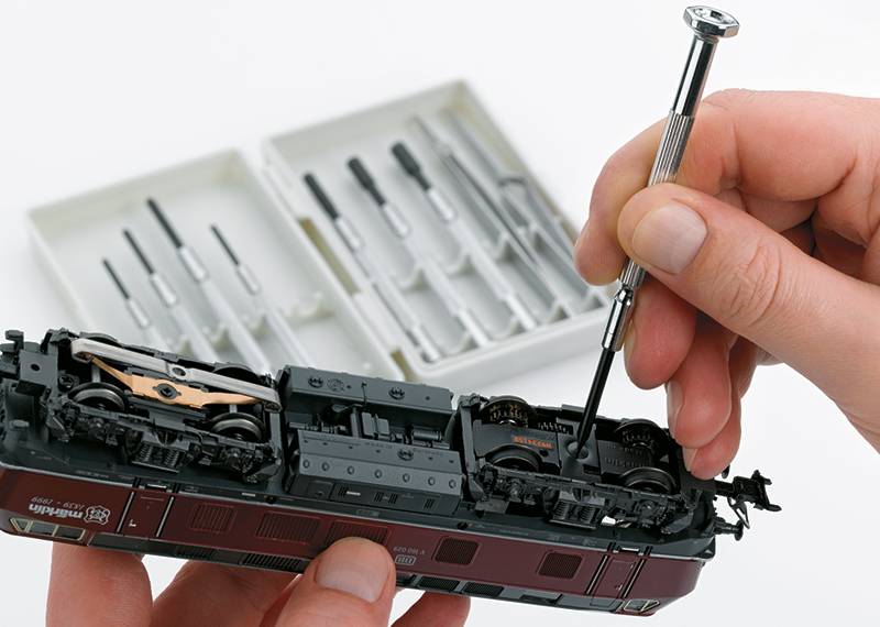 Märklin Werkzeugset Saisonschlussverkauf