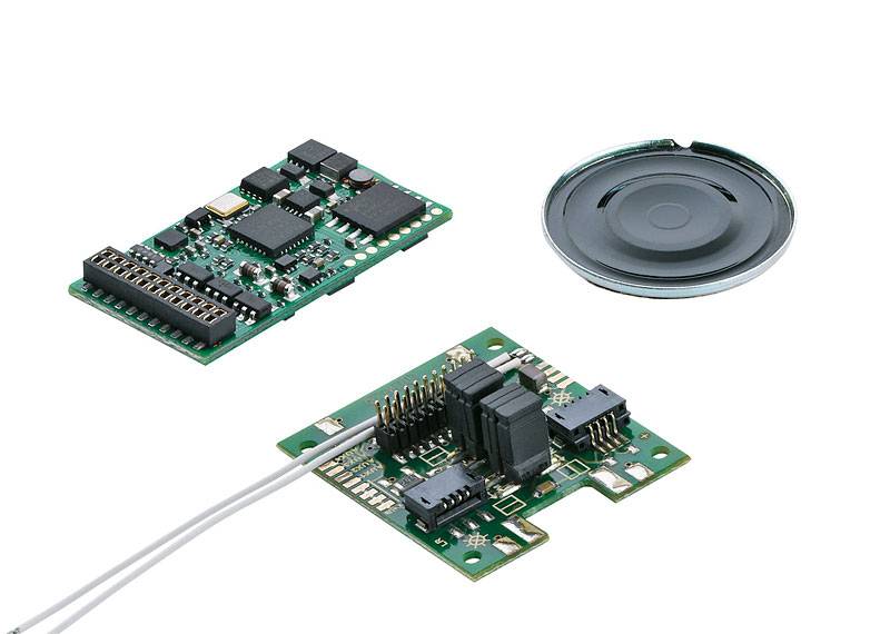 Märklin Märklin SoundDecoder mSD3 Ellok-Geräusch