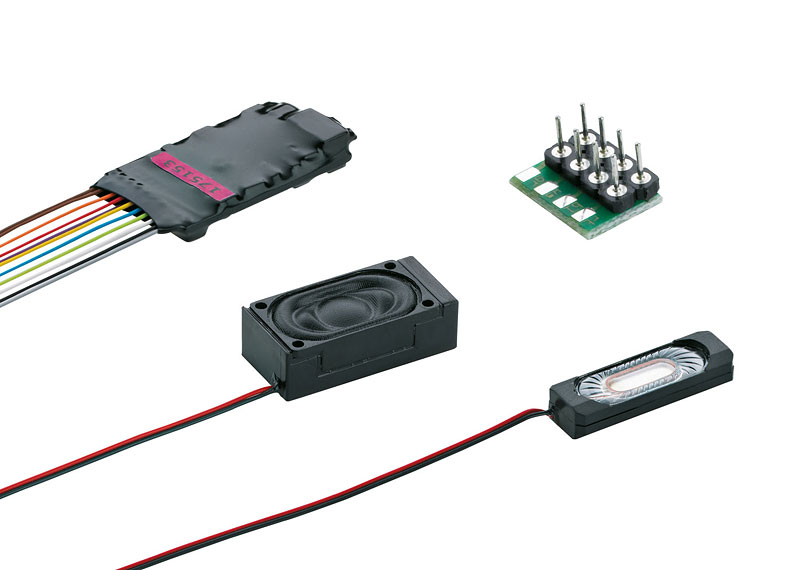 Märklin Märklin SoundDecoder mSD3 Ellok-Geräusch NEM-652 Nur für heute