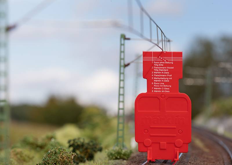 Märklin Fahrdraht-Montagelehre Discount Store für neue Produkte