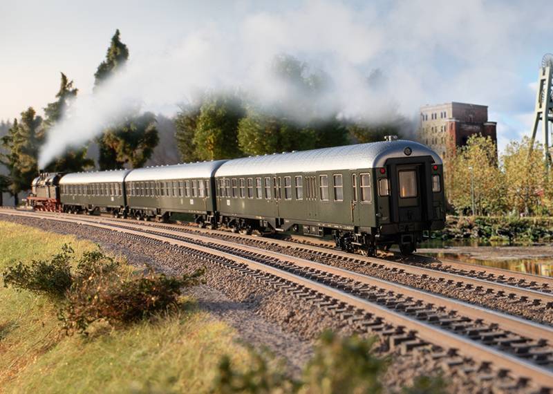 Märklin Reisezug-Steuerwagen BD4ymf-54 Im Verkauf