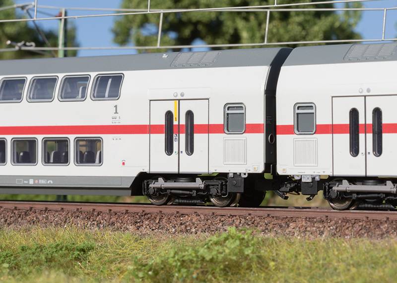Märklin IC2 Doppelstock-Mittelwagen DApza 687.2, 1. Klasse Angebote