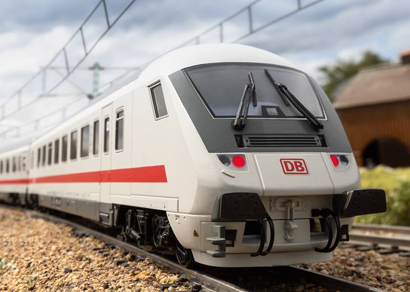 Märklin IC Steuerwagen 2. Klasse Fabrikverkauf