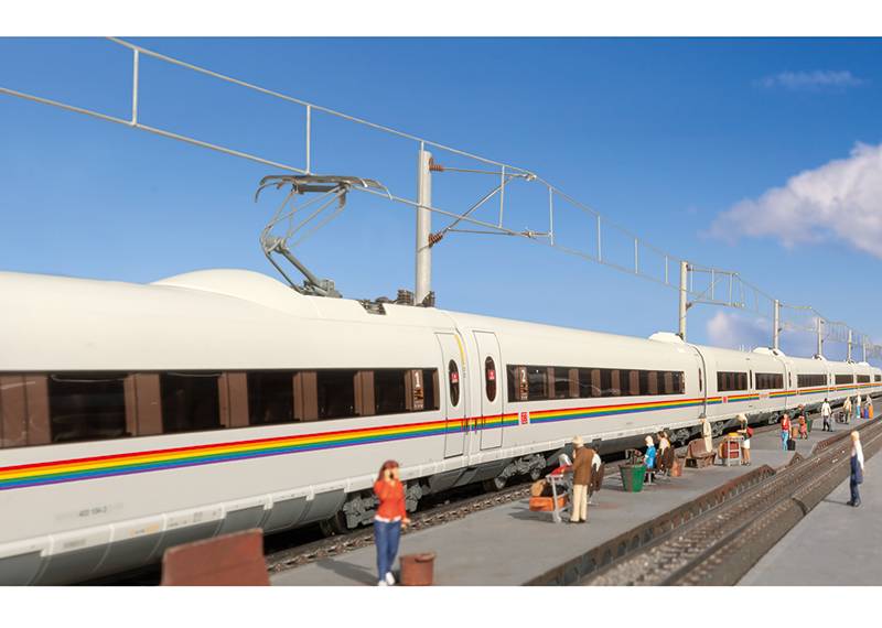 Märklin Ergänzungswagen-Set Fabrikpreis