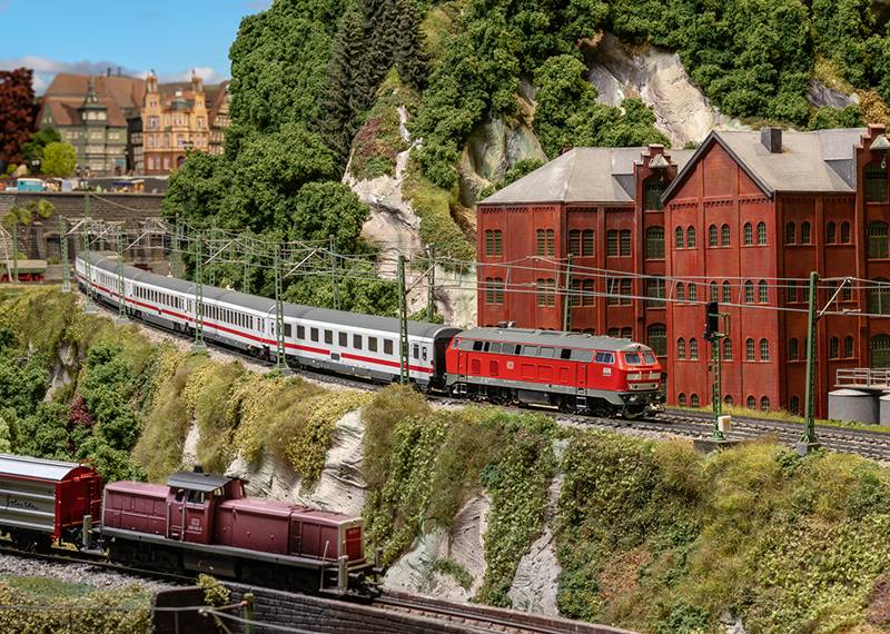Märklin Reisezugwagen Bpmz 295.4 Günstig kaufen