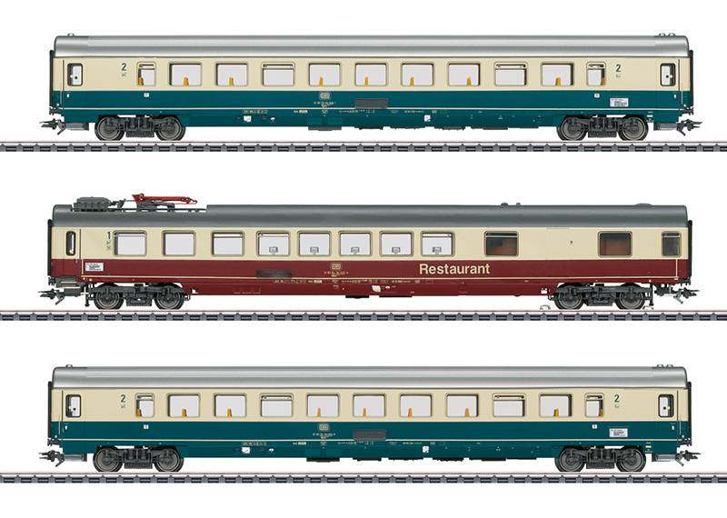 Märklin Personenwagen-Set FD Königssee Versandkostenfrei