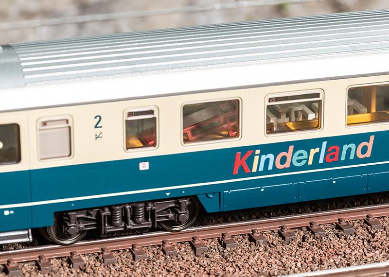Märklin Personenwagen-Set FD Königssee Großer Ausverkauf