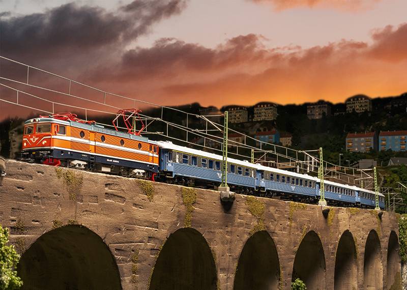 Märklin Reisezugwagenset Begrenztes Angebot