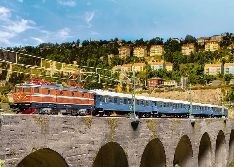 Märklin Reisezugwagenset Begrenztes Angebot