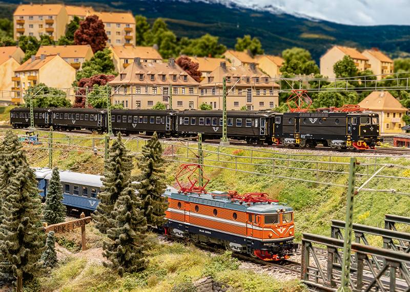 Märklin Reisezugwagenset Begrenztes Angebot