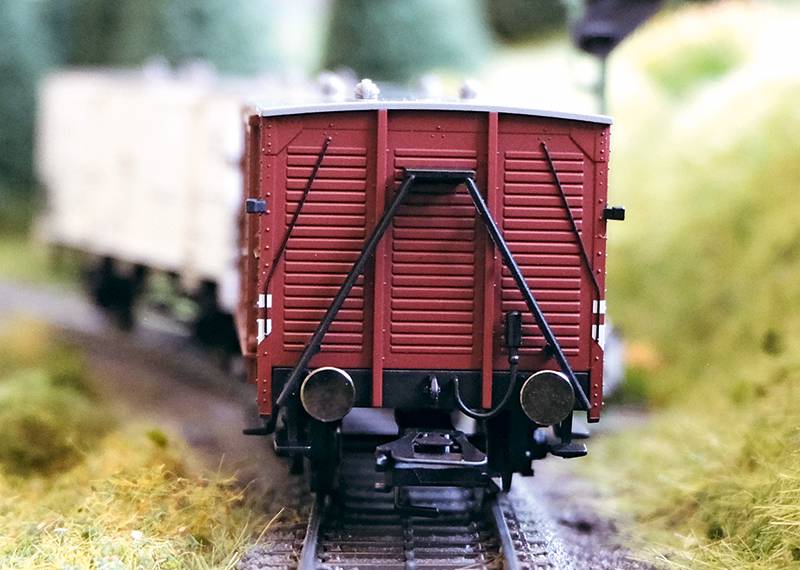 Märklin Milchwagen-Set Cyber Monday