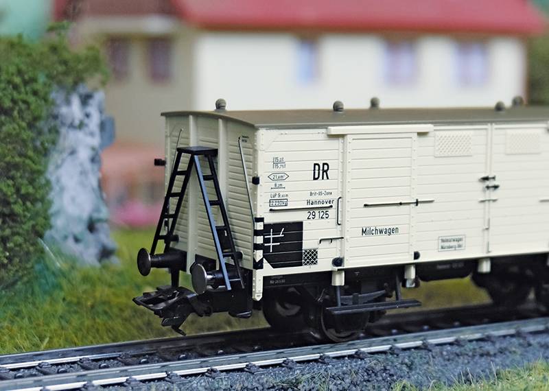 Märklin Milchwagen-Set Cyber Monday