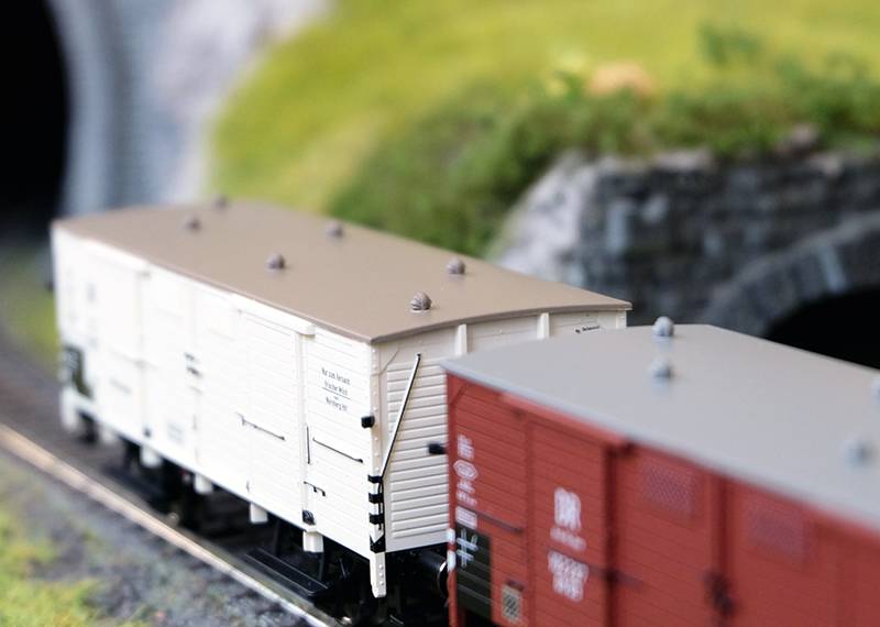 Märklin Milchwagen-Set Cyber Monday