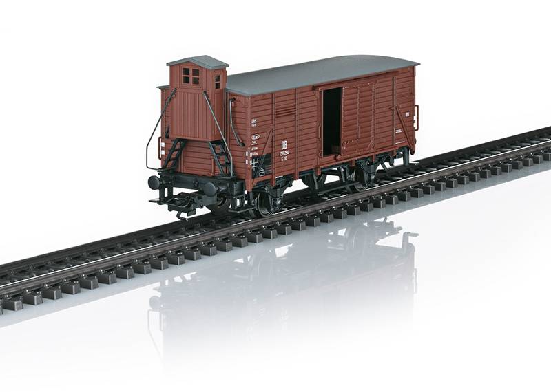 Märklin Gedeckter Güterwagen G 10 Weihnachtsangebot