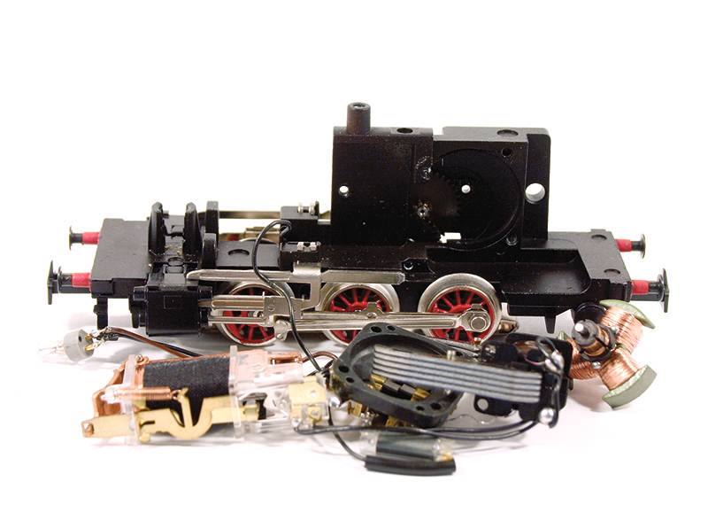 Märklin Set Digital-Hochleistungsantrieb Jubiläumsangebot