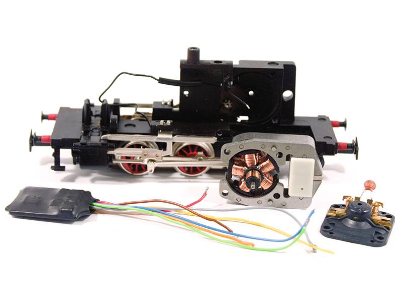 Märklin Set Digital-Hochleistungsantrieb Jubiläumsangebot