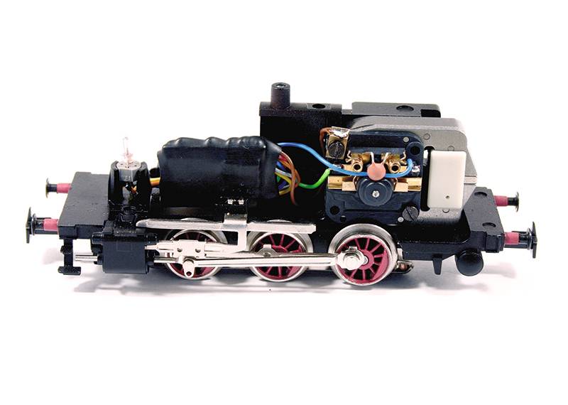 Märklin Set Digital-Hochleistungsantrieb Jubiläumsangebot