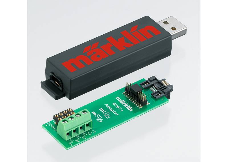 Märklin Decoder-Programmer Online Outlet