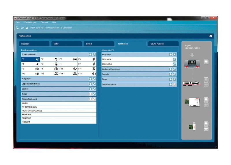 Märklin Decoder-Programmer Online Outlet