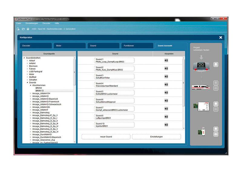 Märklin Decoder-Programmer Online Outlet
