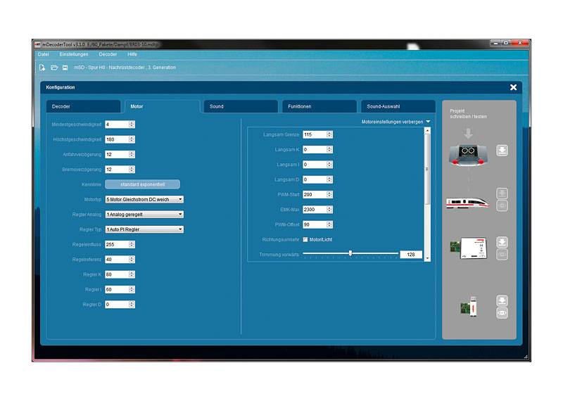 Märklin Decoder-Programmer Online Outlet